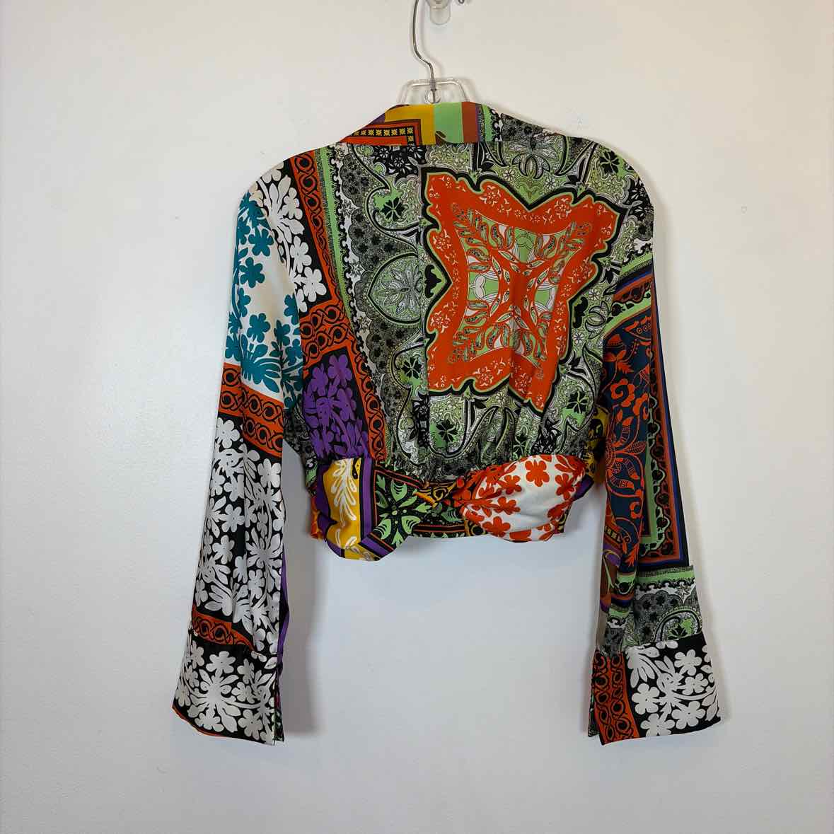 Pre-Owned Size S ZARA Multi Top