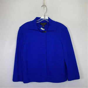 Pre-Owned Size S St John Blue Sweater