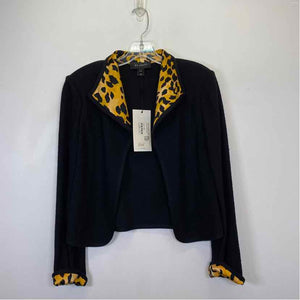 Size 4/S St John Black Jacket
