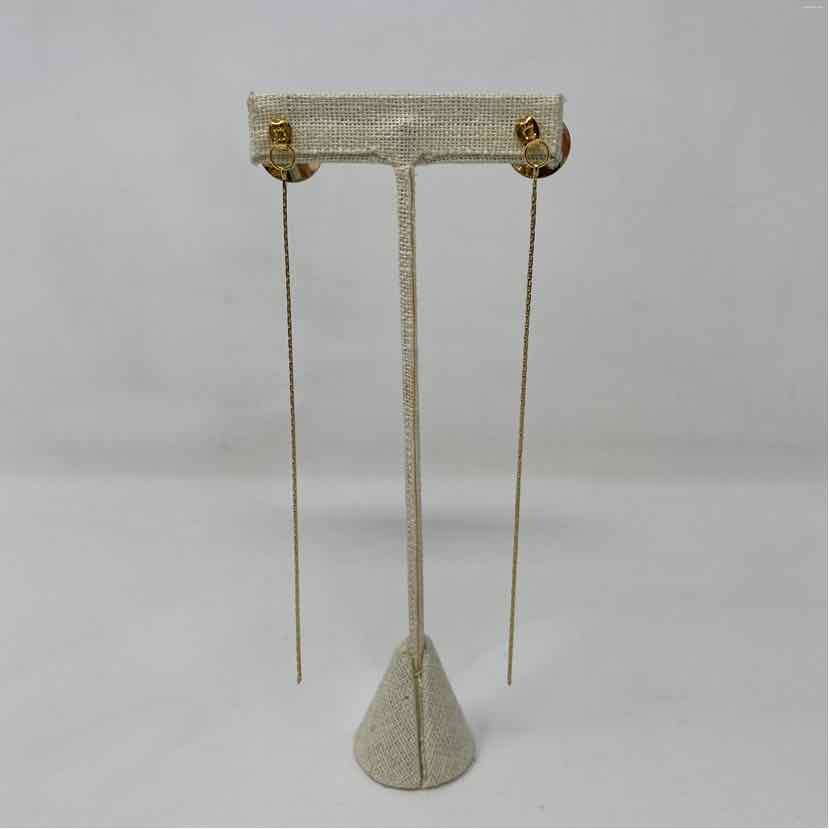 Pre-Owned Gold Earrings