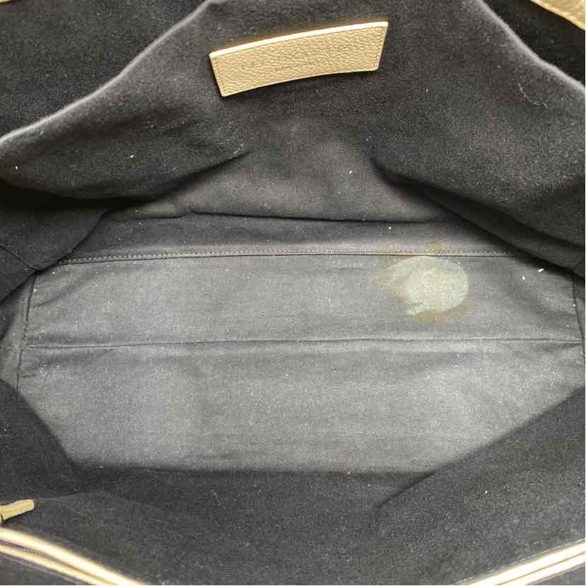 Pre-Owned Neil J Rogers Beige Multi Leather Handbag