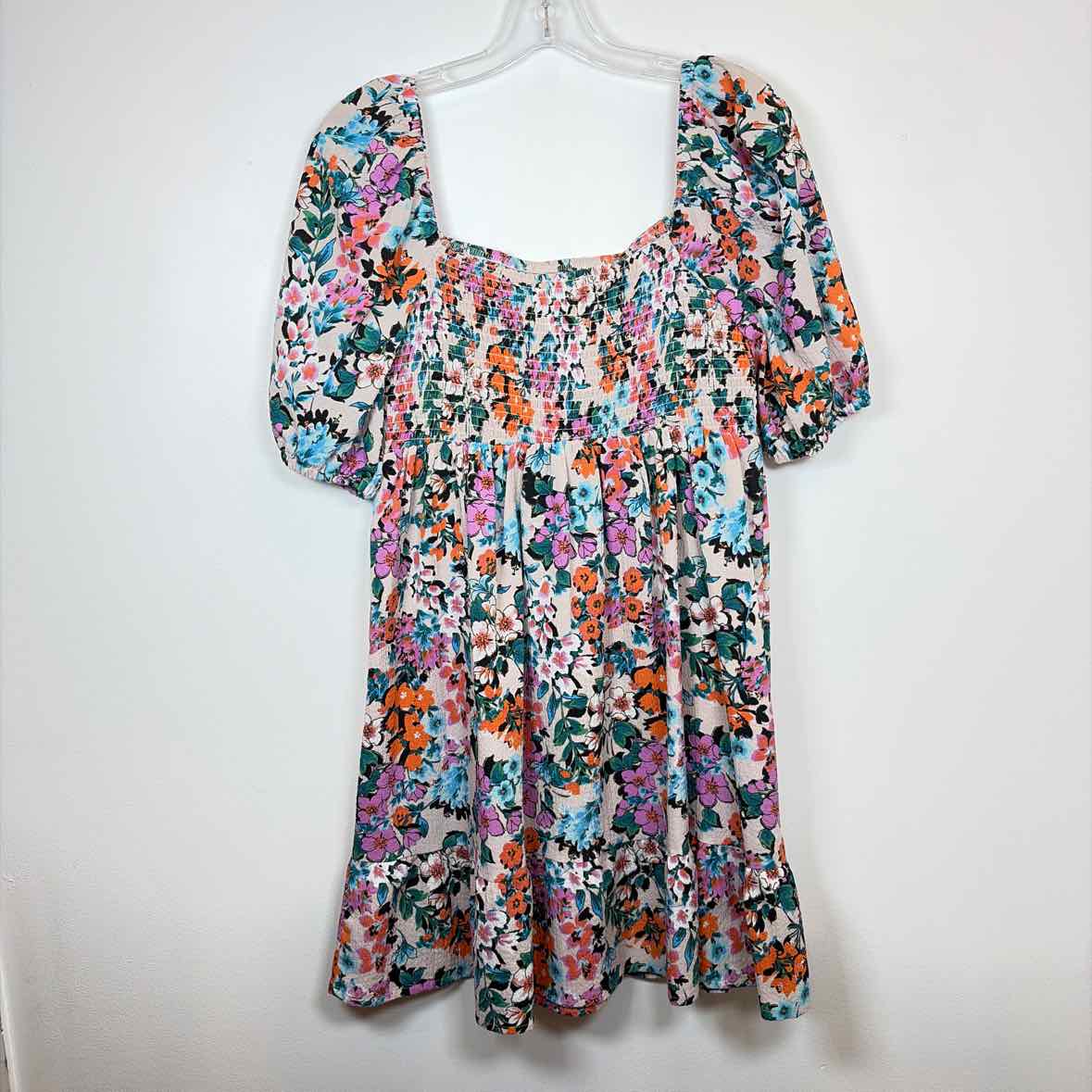 Pre-Owned Size M BCBG Generation Multi Casual Dress