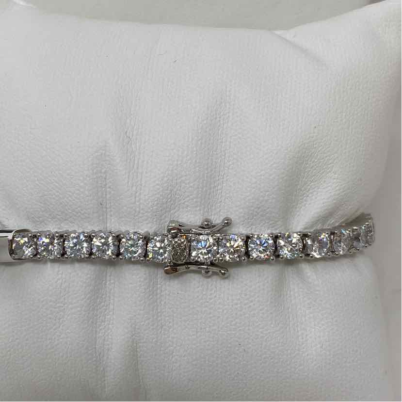 Silver Metal Bracelet