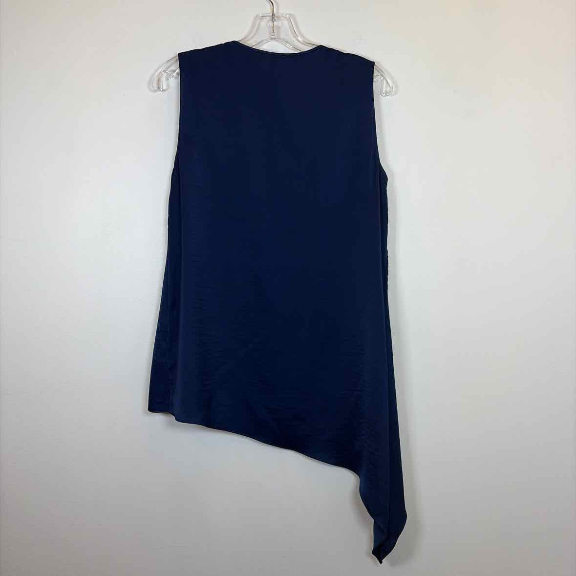 Pre-Owned Size S BCBG Maxazria Blue Top