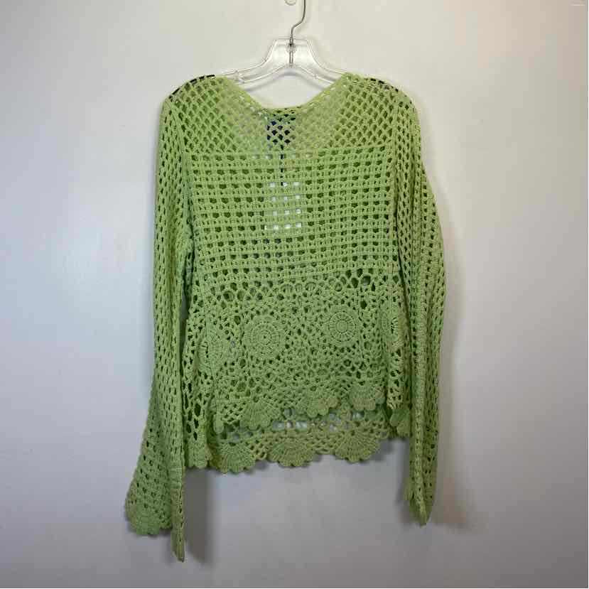 Pre-Owned Size M Jacquie The Label Sage Sweater