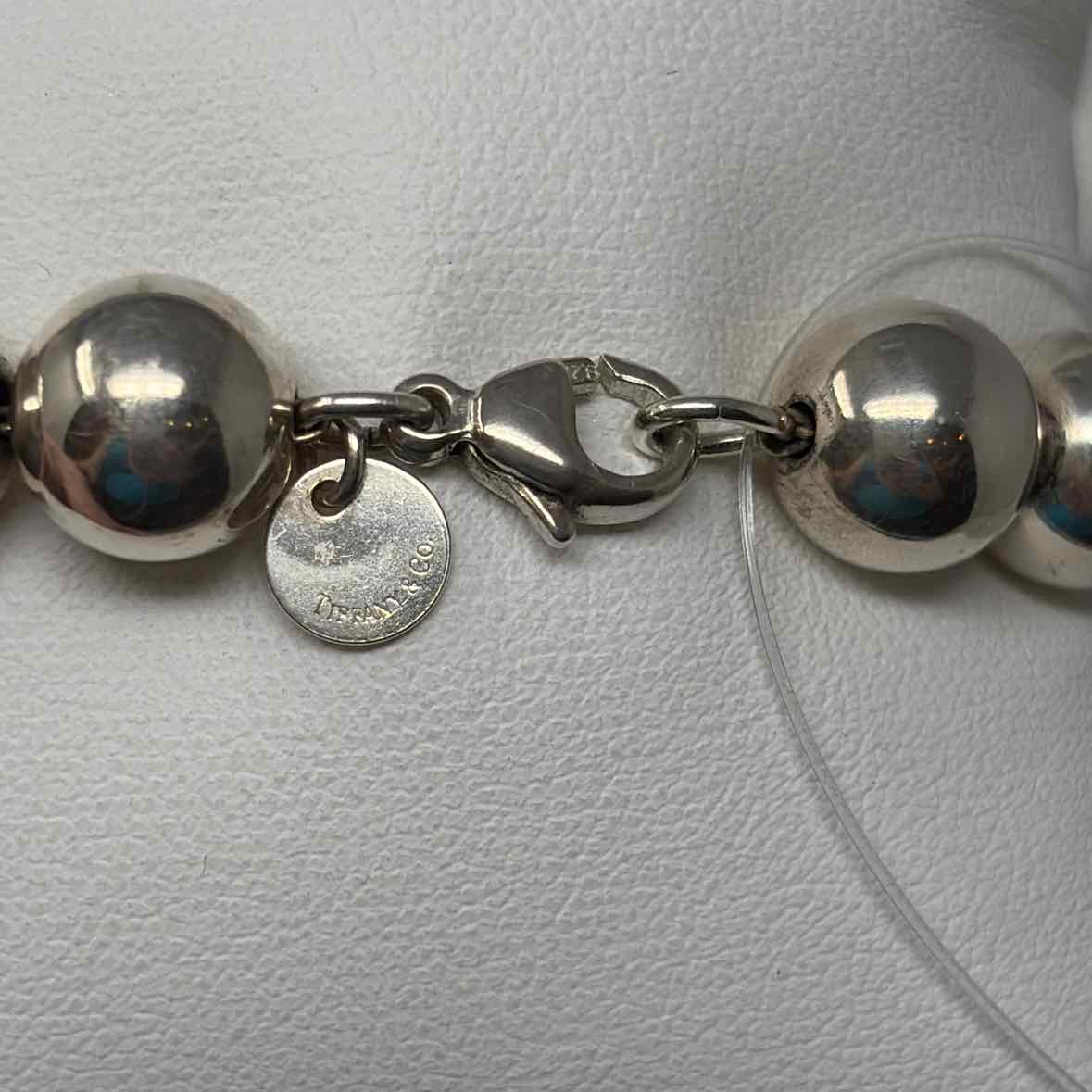 Pre-Owned Tiffany Sterling Silver Sterling Designer Jewelry