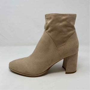 Pre-Owned Shoe Size 9 Marc Fisher Taupe Boots