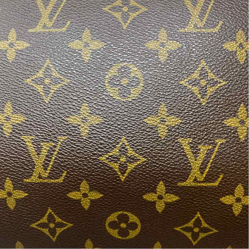 Pre-Owned Louis Vuitton Monogram Canvas Designer Handbag