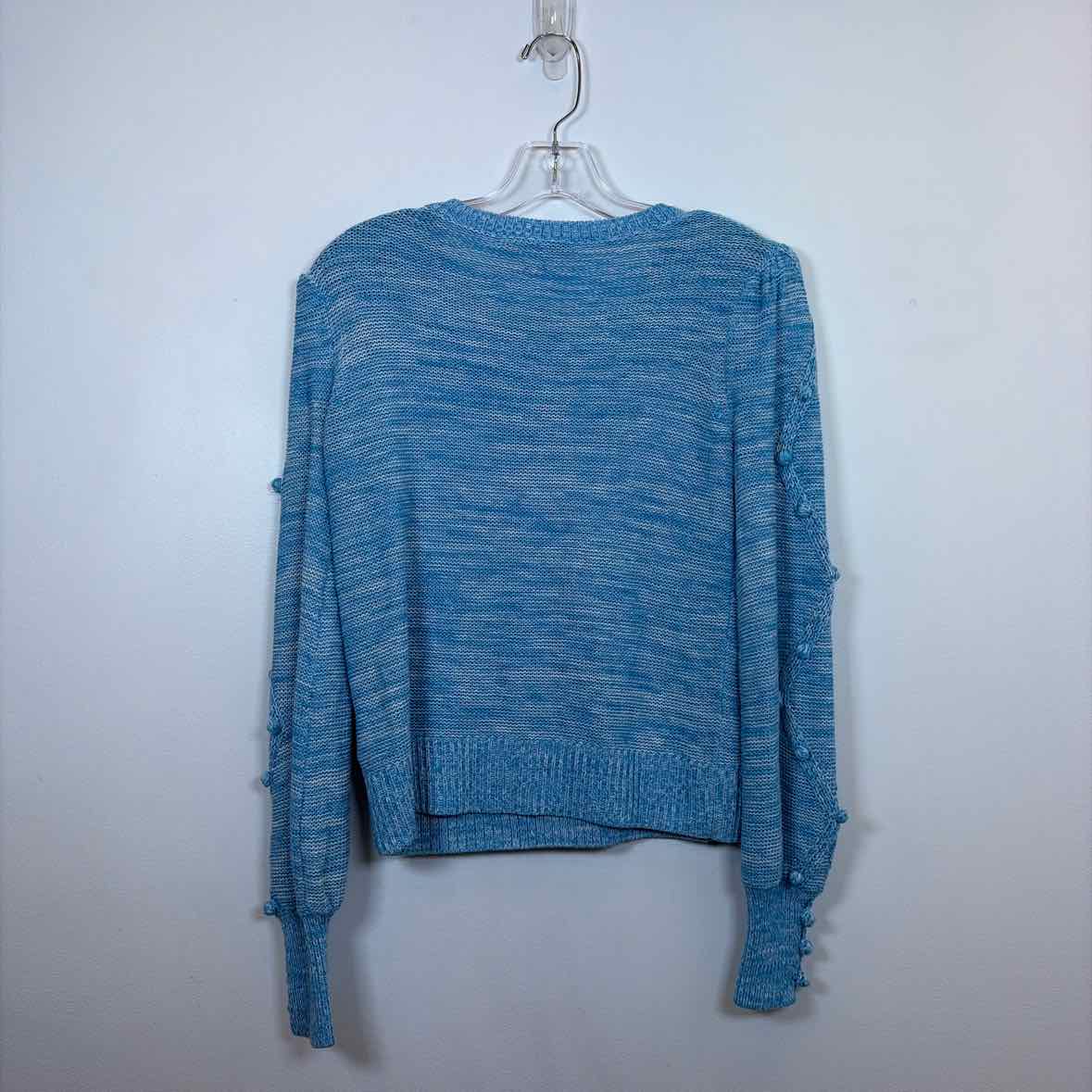 Pre-Owned Size XS Lilly Pulitzer Blue Sweater