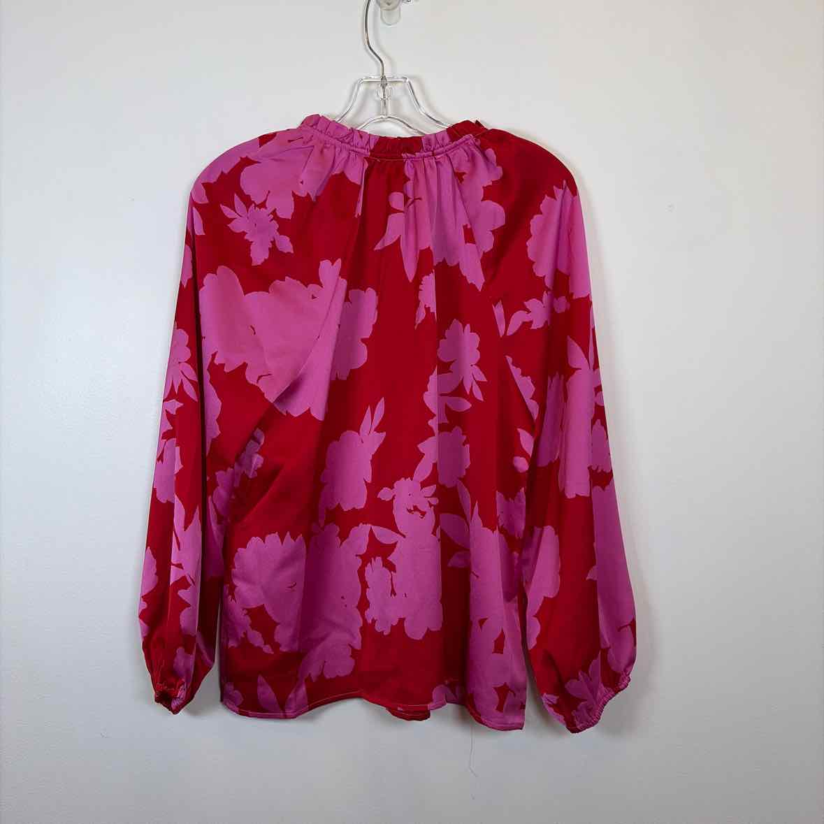 Pre-Owned Size S Sugar Lips Red/Pink Top