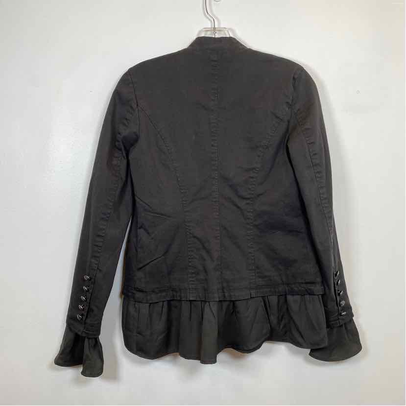 Pre-Owned Size XS Free People Grey Jacket