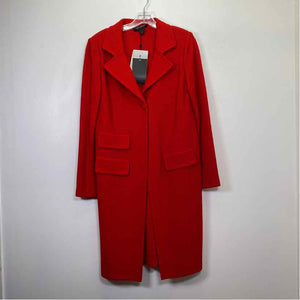 Pre-Owned Size 4/S St John Red Jacket
