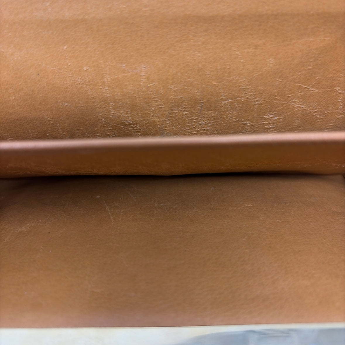 Pre-Owned Celine Brown Leather Designer Wallet