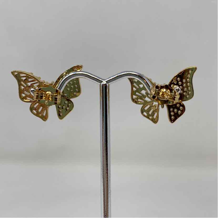 Pre-Owned Gold Earrings