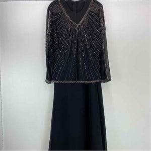 Pre-Owned Size XXL Boutique Black Casual Dress