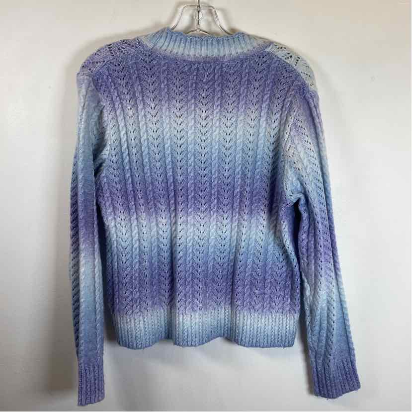 Pre-Owned Size L Heartloom Blue Sweater
