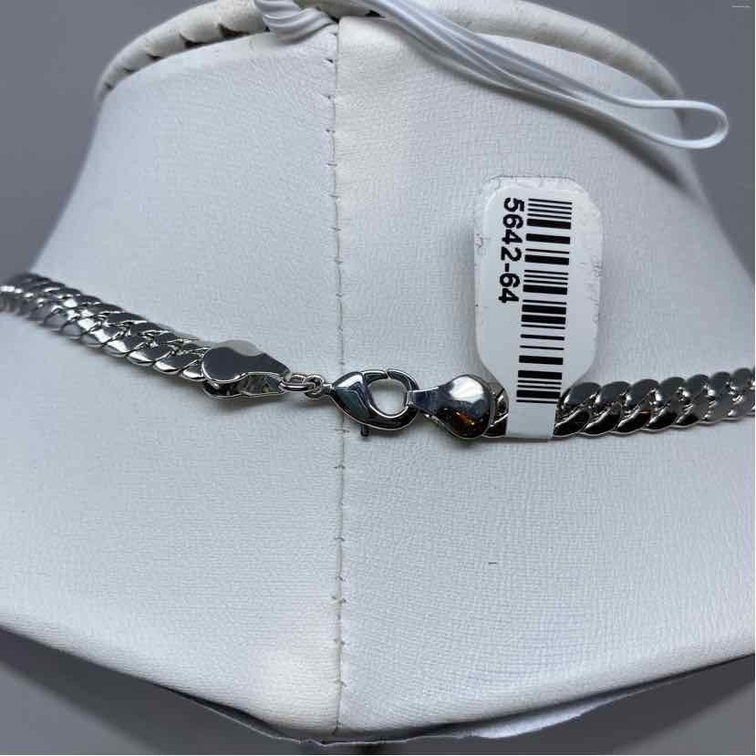 Silver Metal Necklace