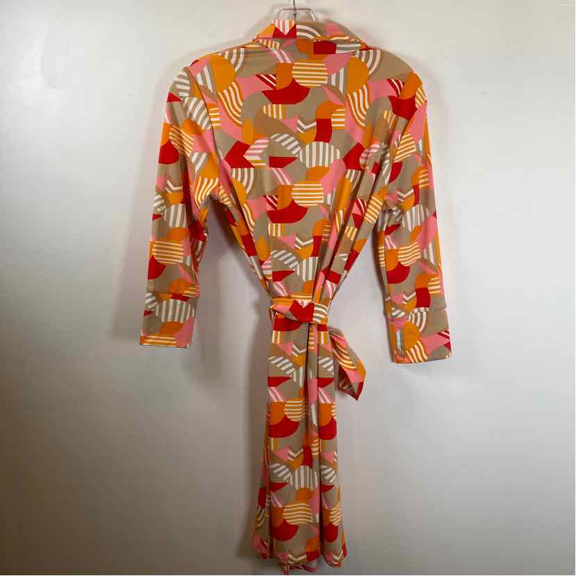Pre-Owned Size S J McLaughlin Multi Casual Dress