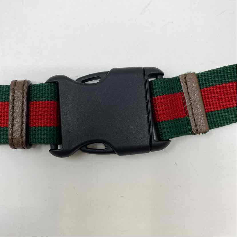 Pre-Owned Gucci Monogram Canvas Designer Handbag