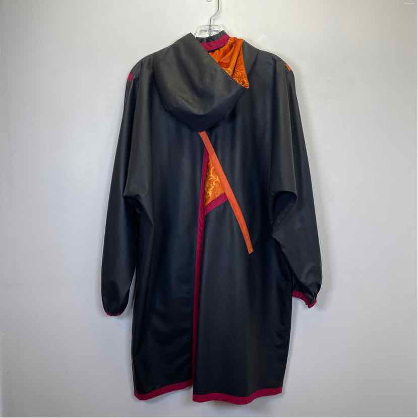 Pre-Owned Size S Iris Mansard Black Multi Jacket
