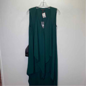 Pre-Owned Size XXS BCBG Maxazria Green Casual Dress