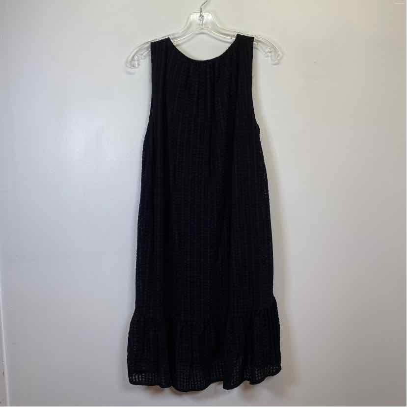 Pre-Owned Size M Maeve Black Casual Dress