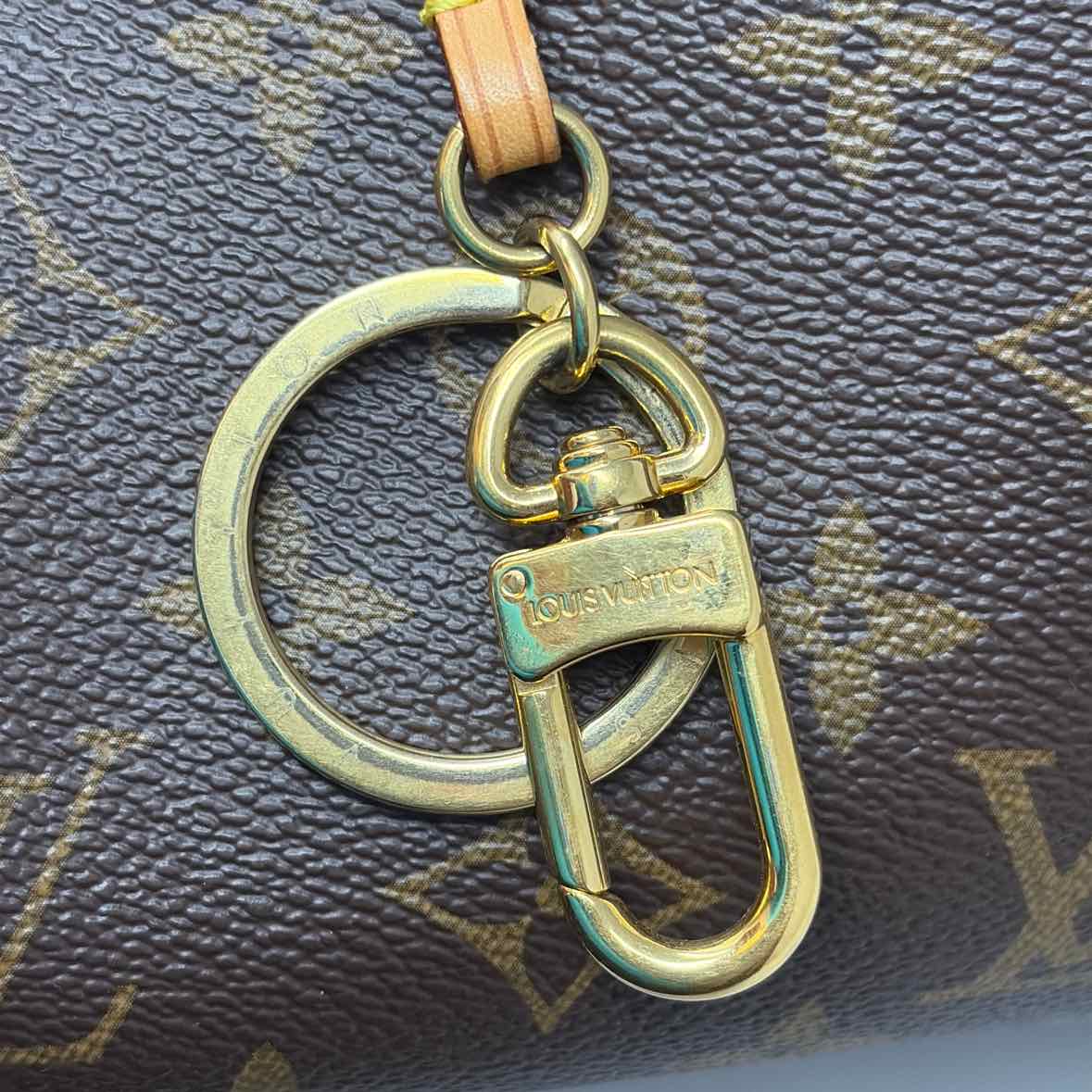 Pre-Owned Louis Vuitton Monogram Canvas Handbag