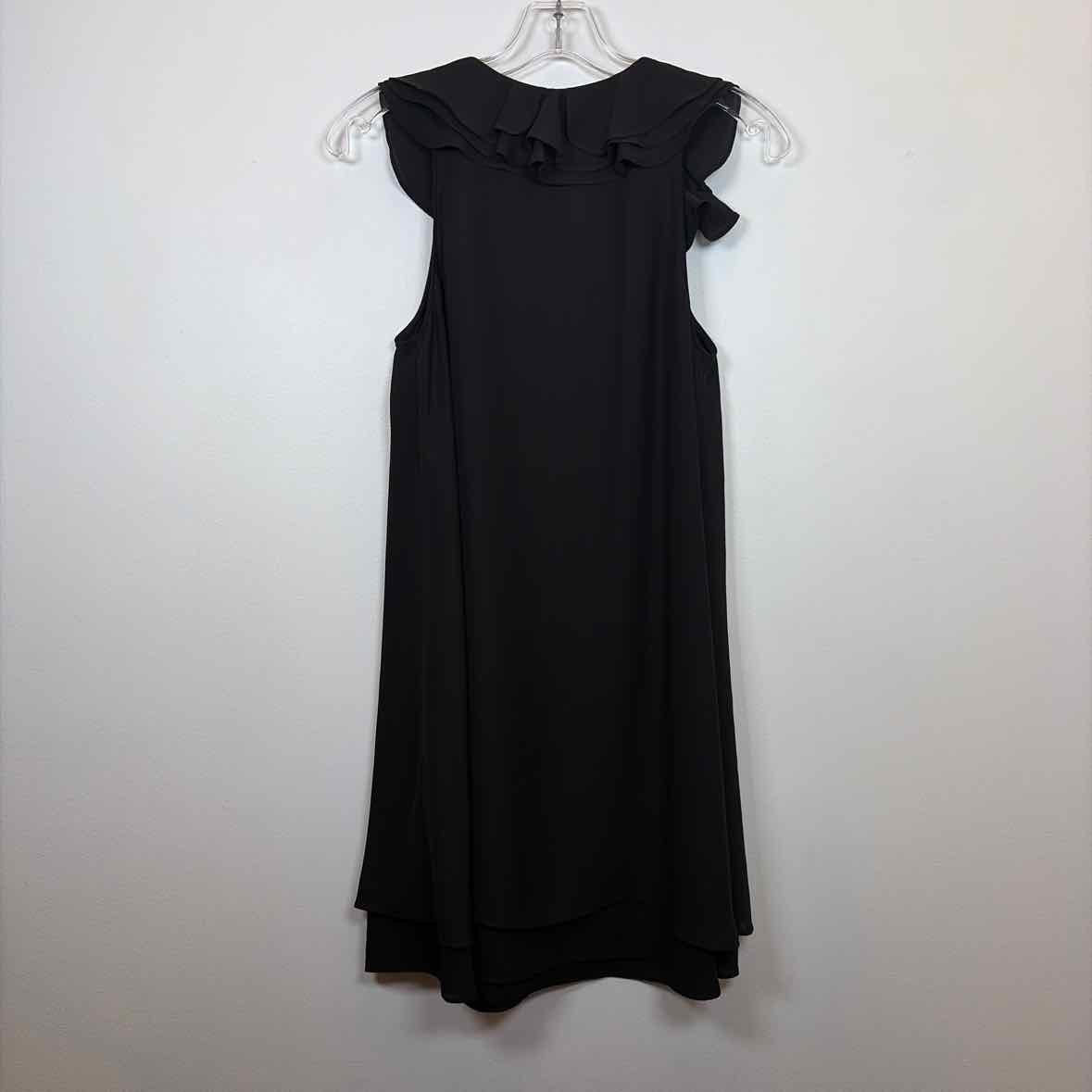 Pre-Owned Size S Amanda Uprichard Black Casual Dress