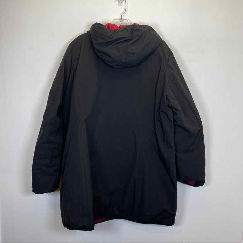 Pre-Owned Size 1X Laurier Black Coat