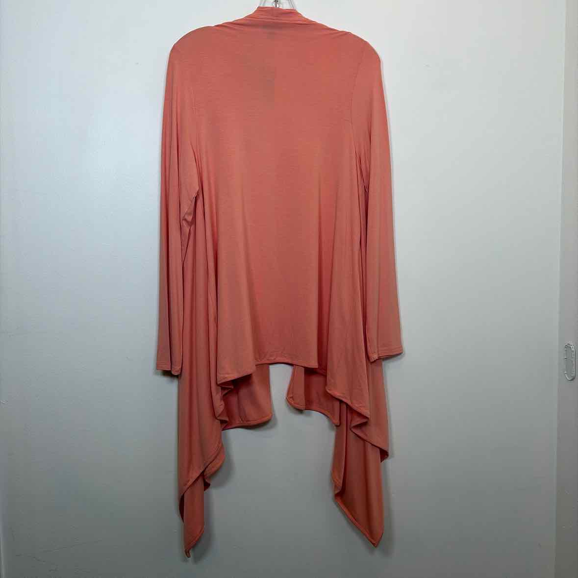 Pre-Owned Size M J Jill Coral Jacket