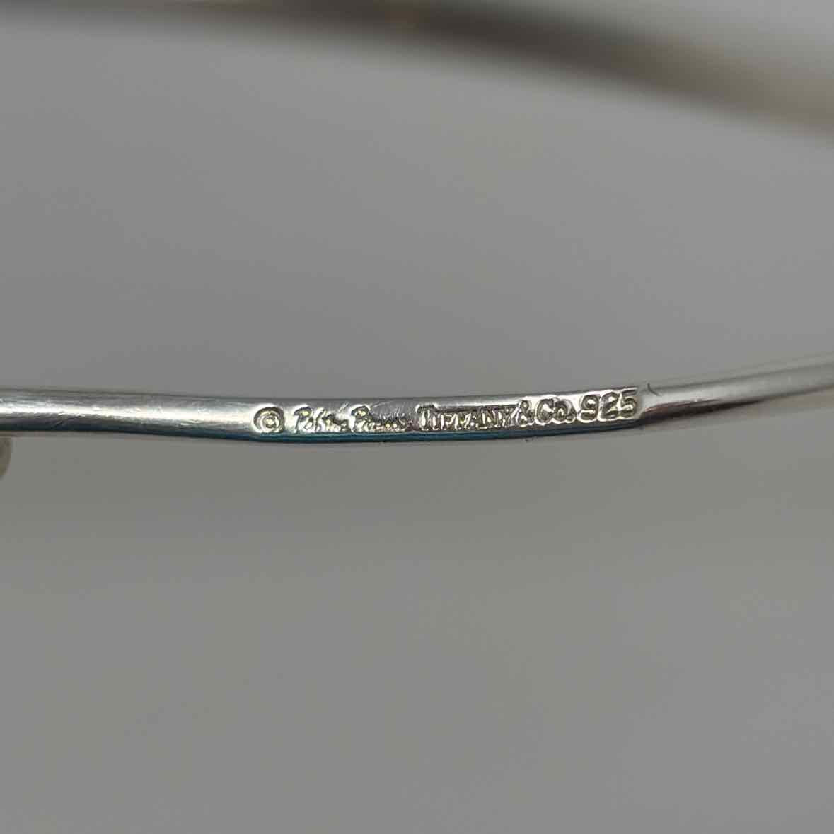 Pre-Owned Tiffany Silver Sterling Designer Jewelry