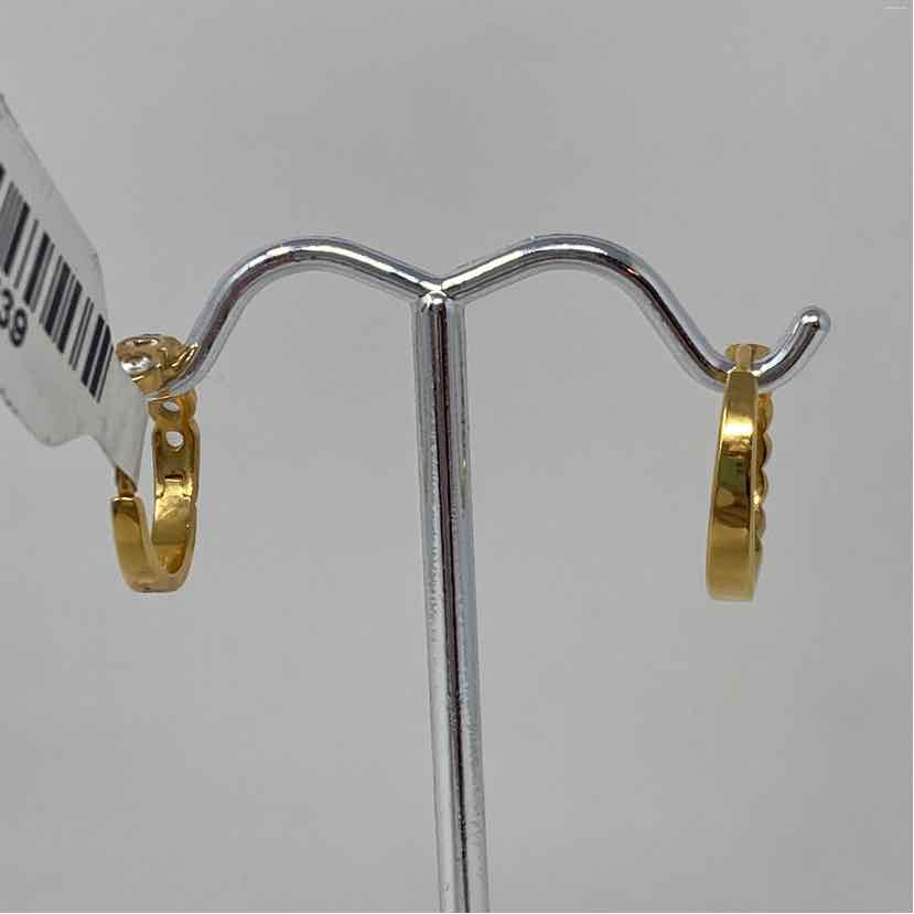 Pre-Owned Sterling Earrings