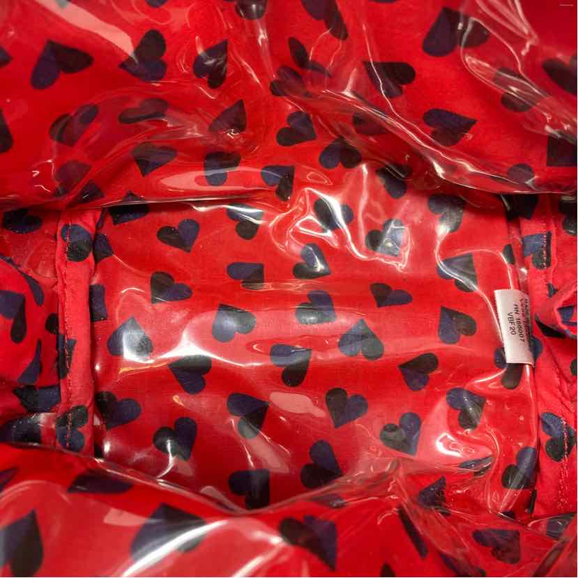 Pre-Owned Vera Bradley Navy Canvas Wallet