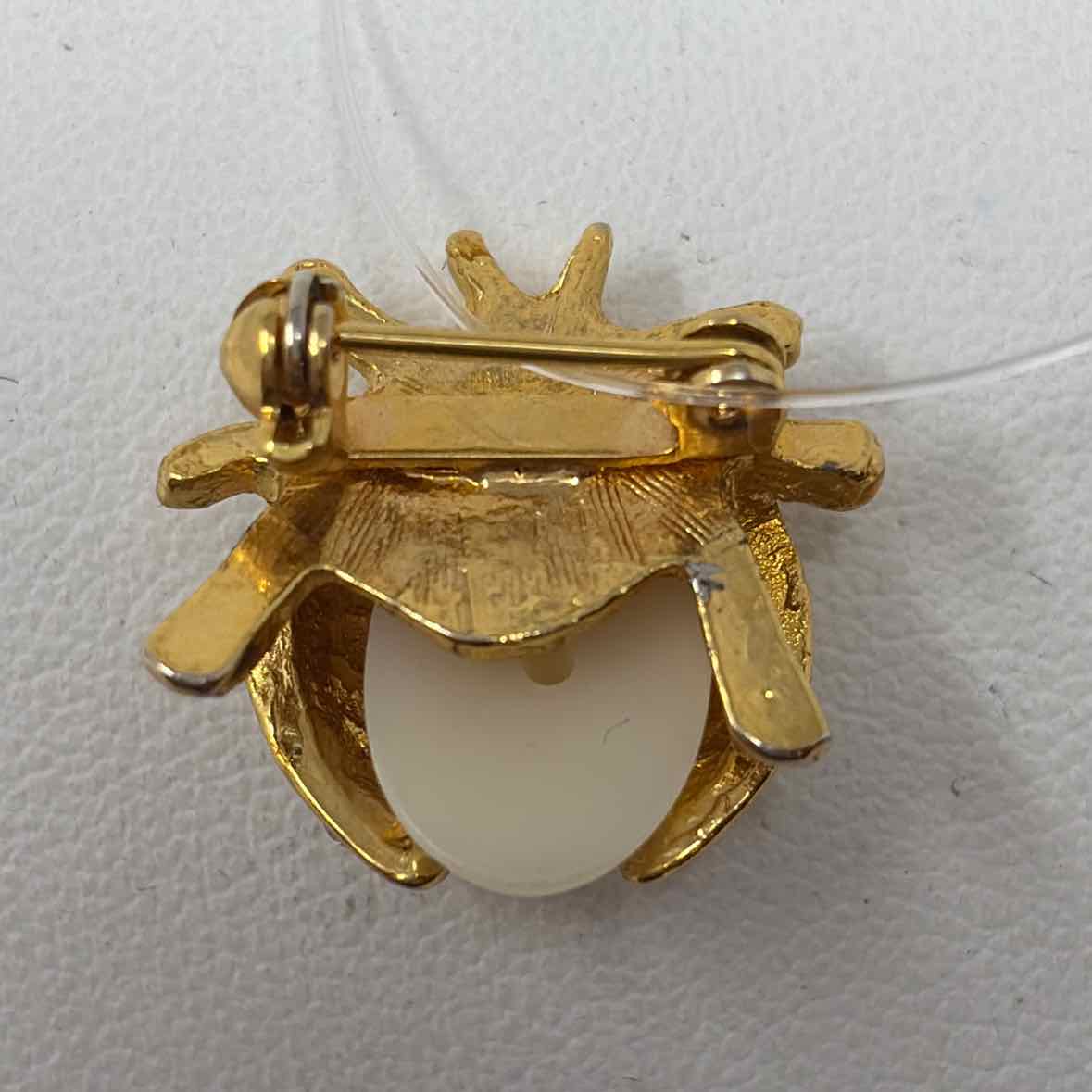 Pre-Owned Rinstones Brooch