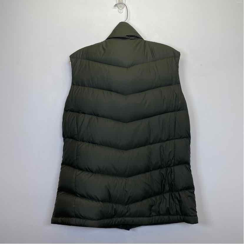 Pre-Owned Size XL The North Face Olive Vest