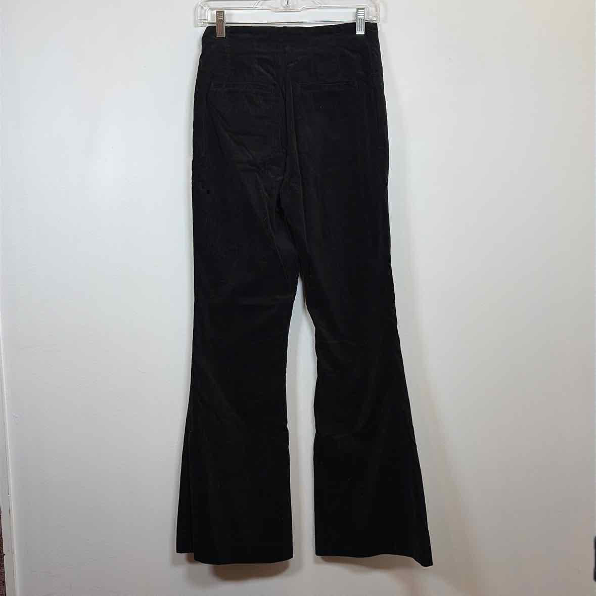 Pre-Owned Size 36/S Christian Dada Black Pants