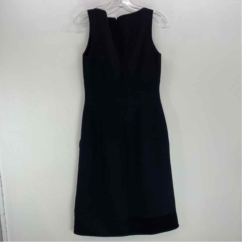 Pre-Owned Size 6/M Michael Kors Collection Black Casual Dress
