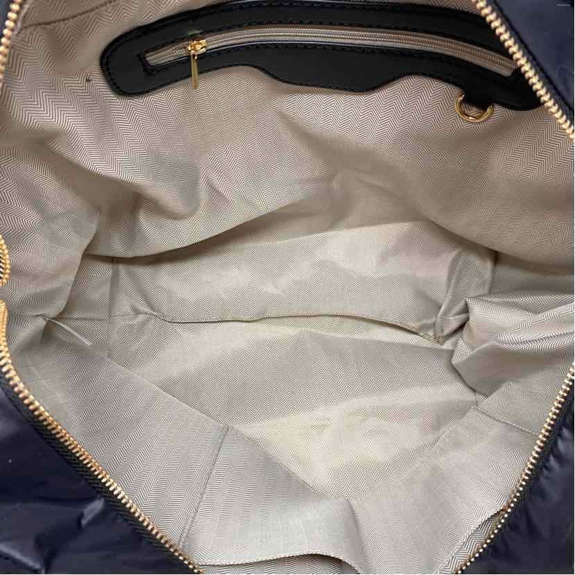 Pre-Owned Black Handbag