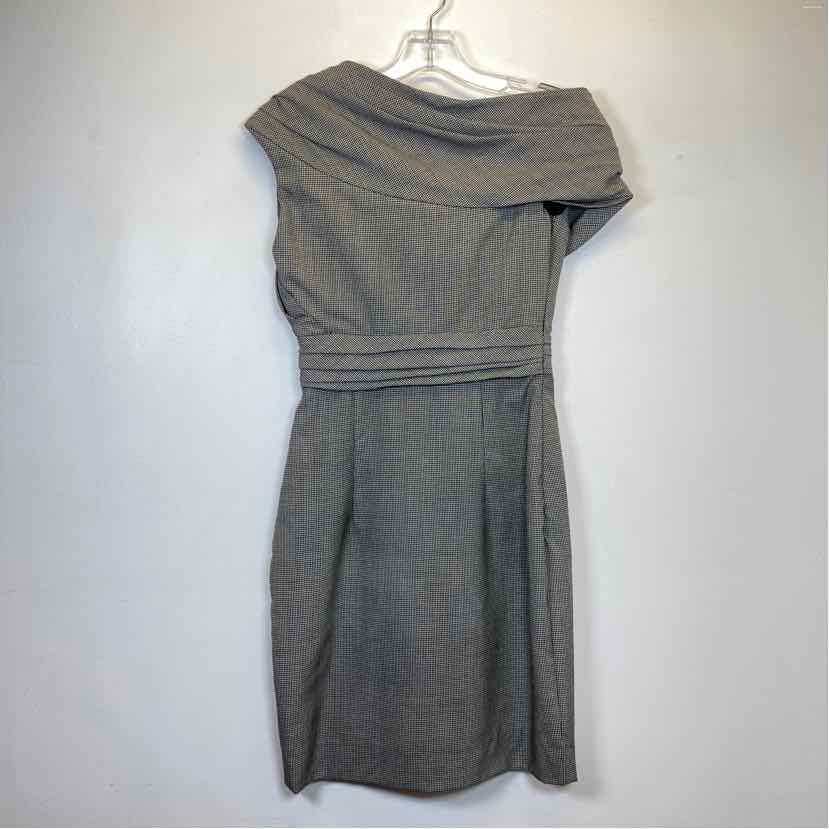 Pre-Owned Valentino Houndstooth Wool Women Size 2/S Designer Clothes