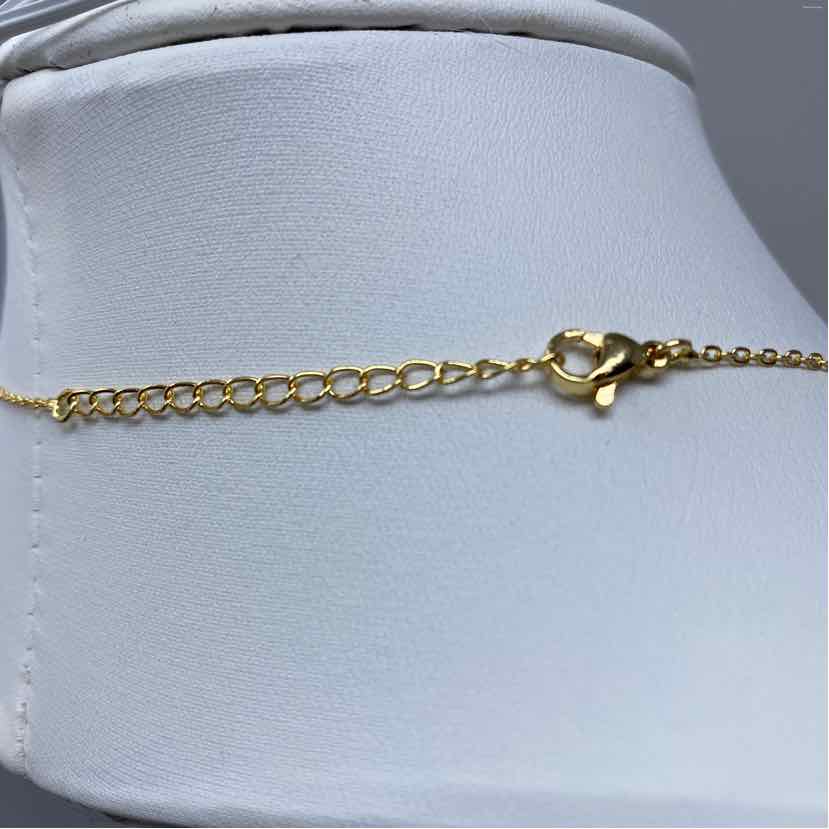 Pre-Owned Gold Necklace