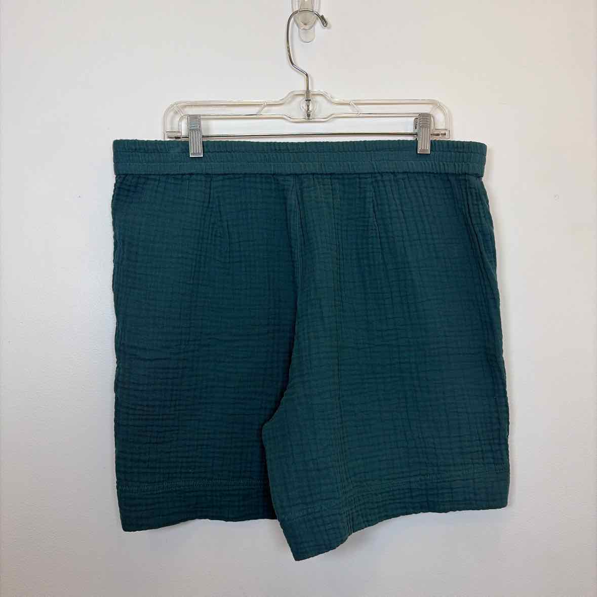 Pre-Owned Size M J Jill Green Shorts