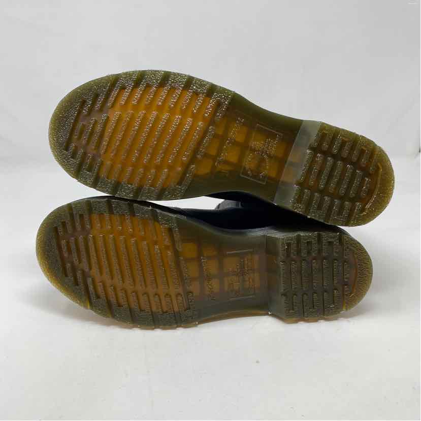 Pre-Owned Shoe Size 7 Doc Martens Black Boots