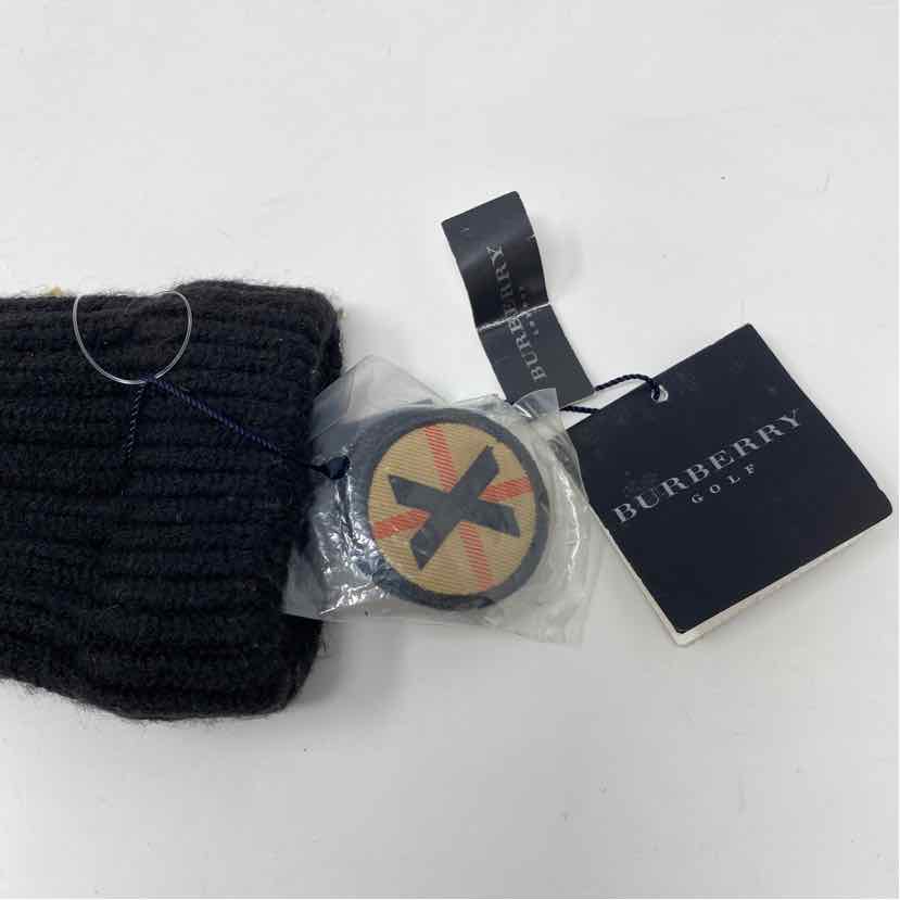 Pre-Owned Burberry Plaid Fabric Designer Handbag