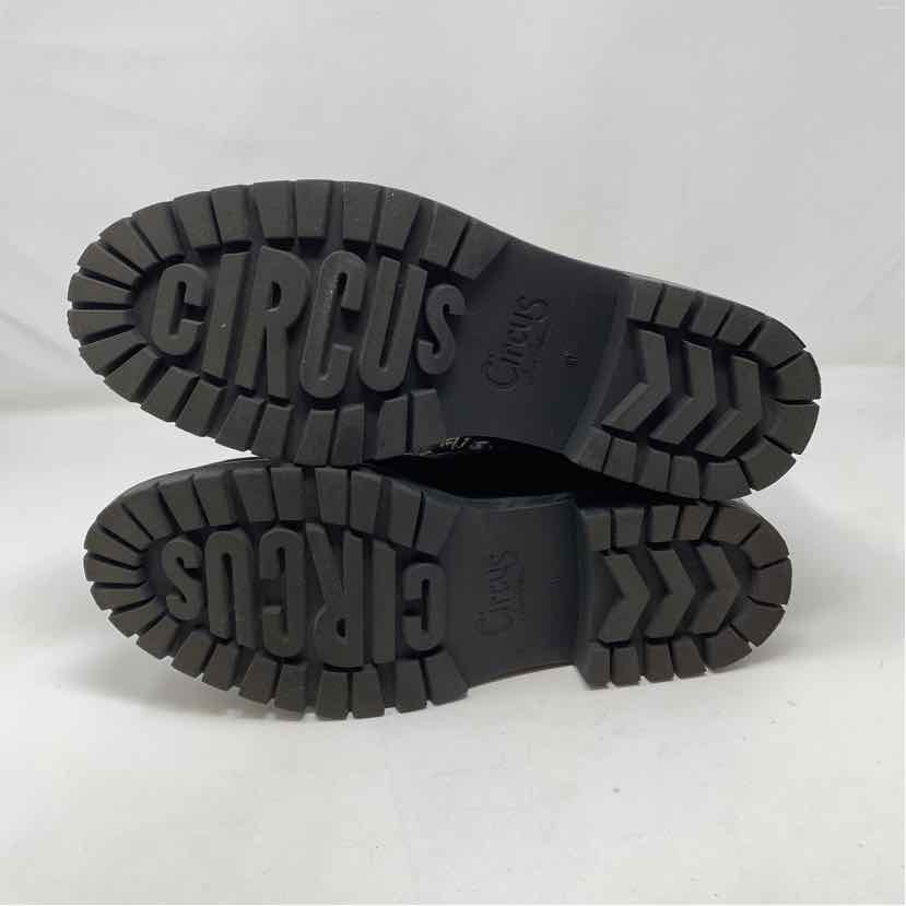 Pre-Owned Shoe Size 10 Sam Edelman Black Boots