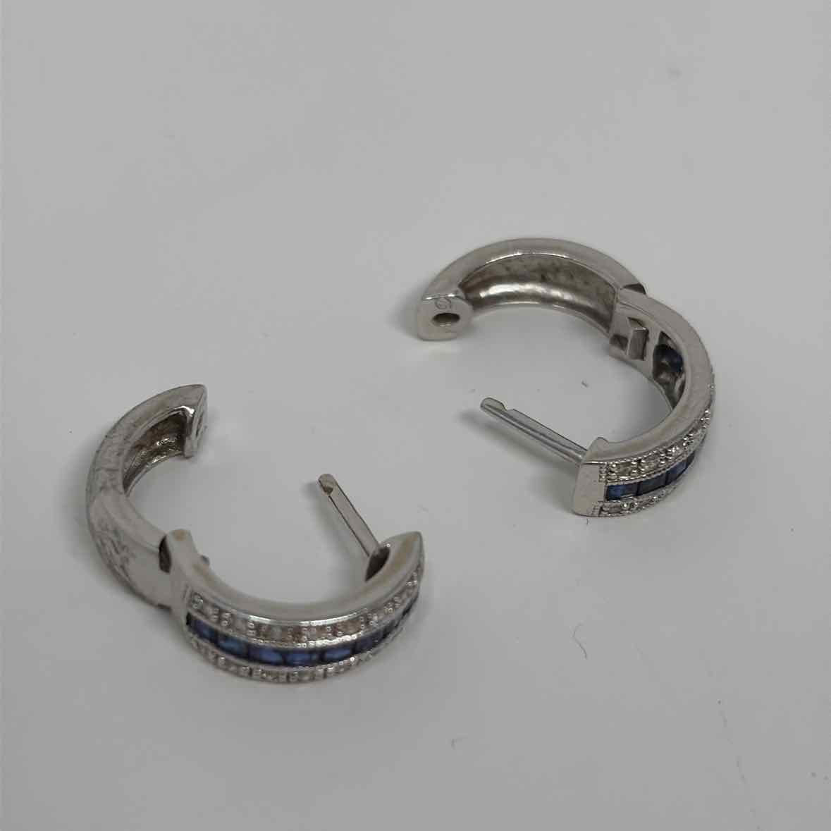 White Gold 14K Gold Earrings