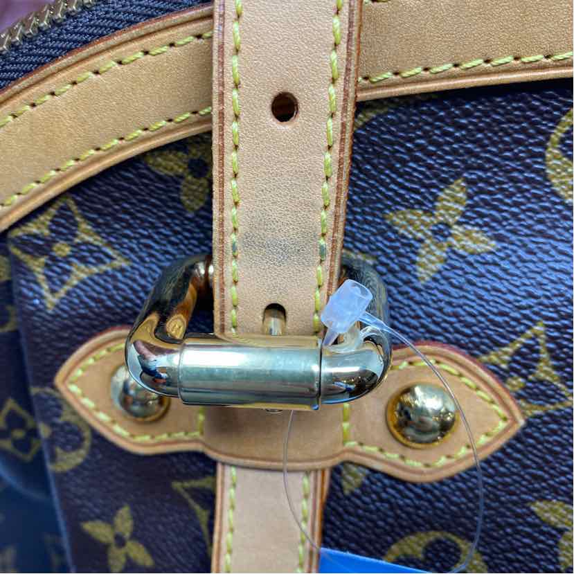 Pre-Owned Louis Vuitton Monogram Canvas Designer Handbag