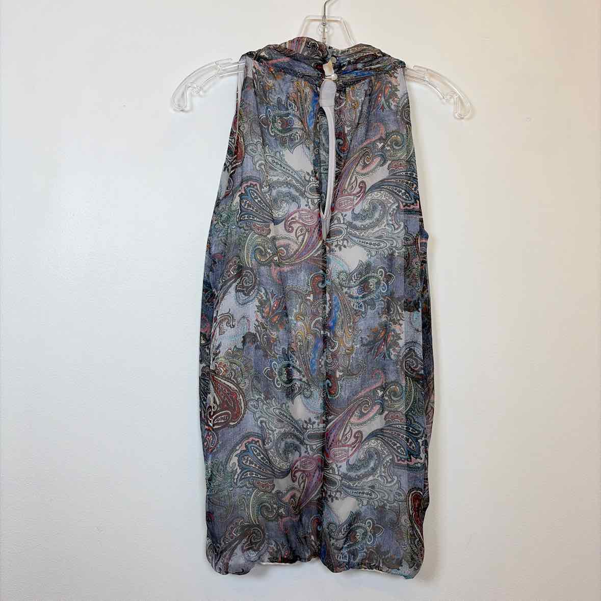 Pre-Owned Size M Lola & Sophie Multi Top