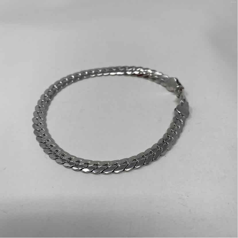 Silver Metal Bracelet