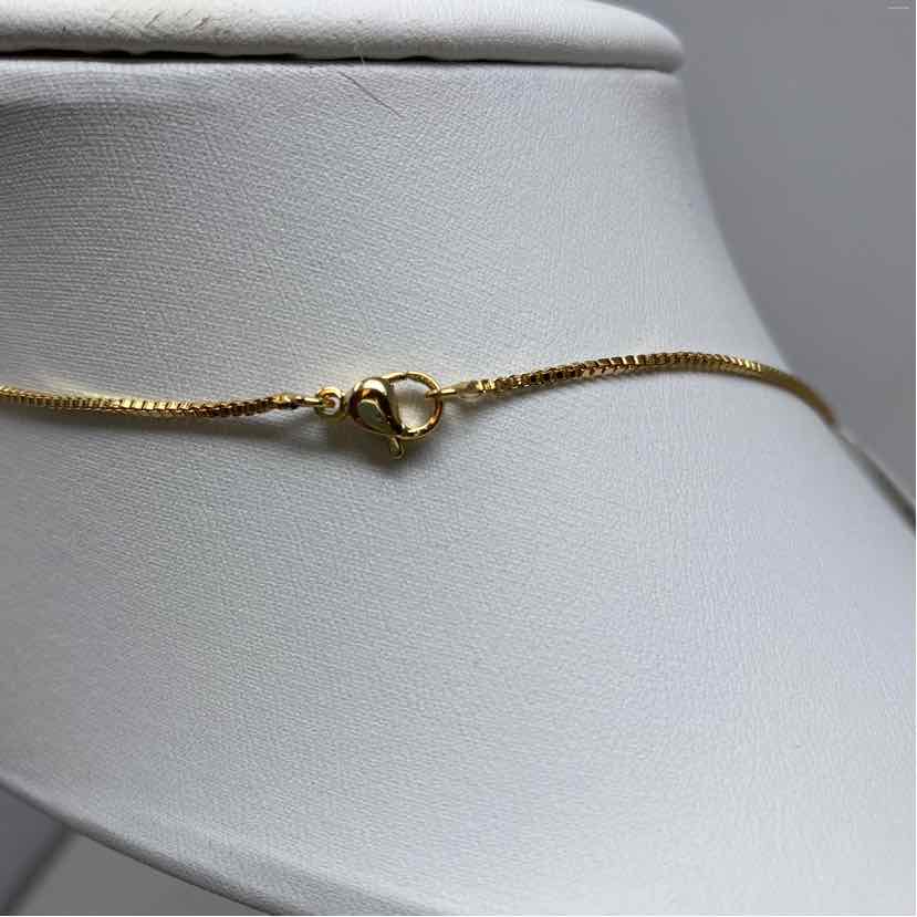 Pre-Owned Gold Necklace