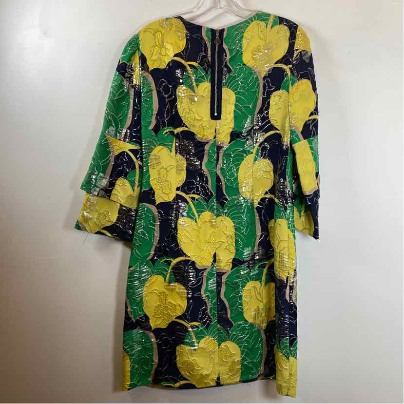 Pre-Owned Size S Tory Burch Black Casual Dress